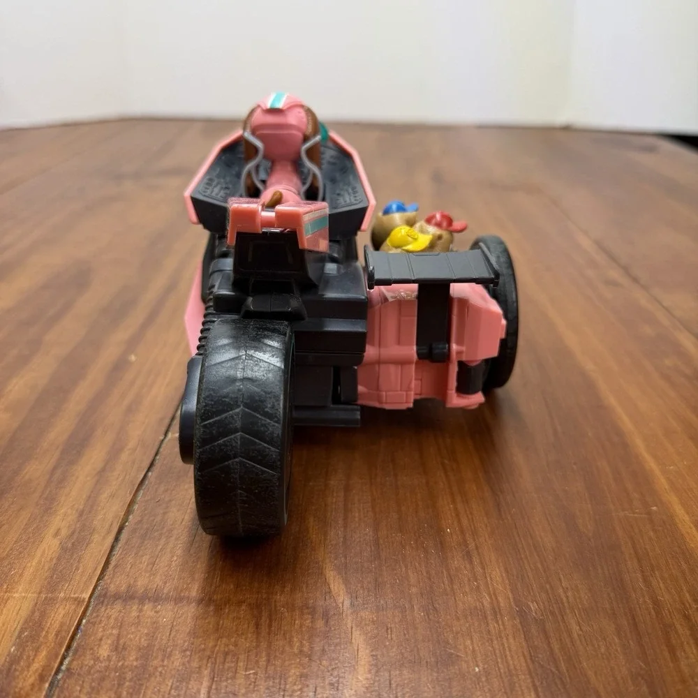 Paw Patrol Mighty Movie Liberty & Poms Jr Patrollers Rescue Vehicle